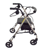 Hero Medical Ultra Light Rollator Walker - Gold 5kg
