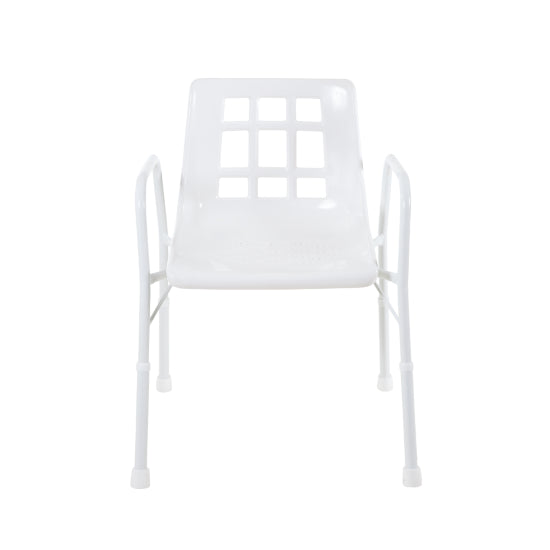 ASPIRE Shower Chair - With Arms - Wide (2 Types)