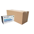 Surgical Face Masks | Australian Made | Premium 4 x Ply | Level 3 (1 Carton/500 masks)