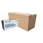 Surgical Face Masks | Australian Made | Premium 4 x Ply | Level 3 (1 Carton/500 masks)
