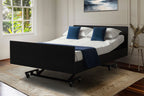 Royale Multi-Motion Bed - Long Queen (2 Colours)