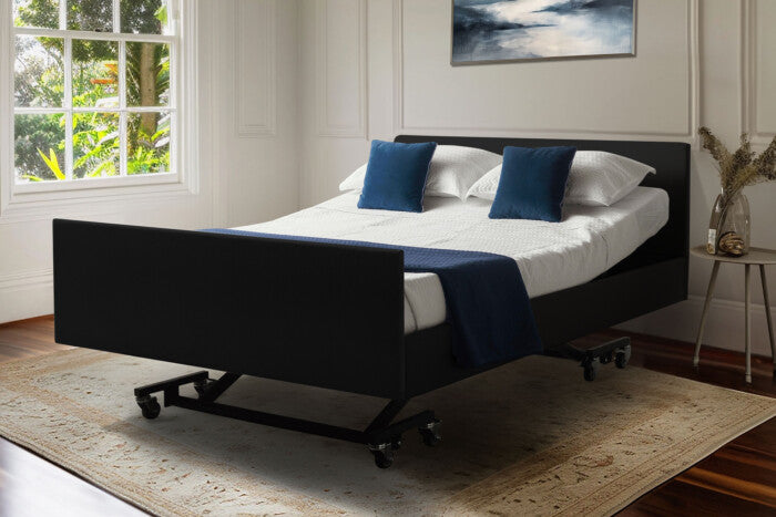 Royale Multi-Motion Bed - Long Queen (2 Colours)