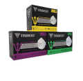 Trident® P2 Surgical Respirator | Level 3 Hospital Grade | Sizes : SMALL, EXTRA SMALL, EXTENDED LARGE STAP & XXL (1Box/20masks)