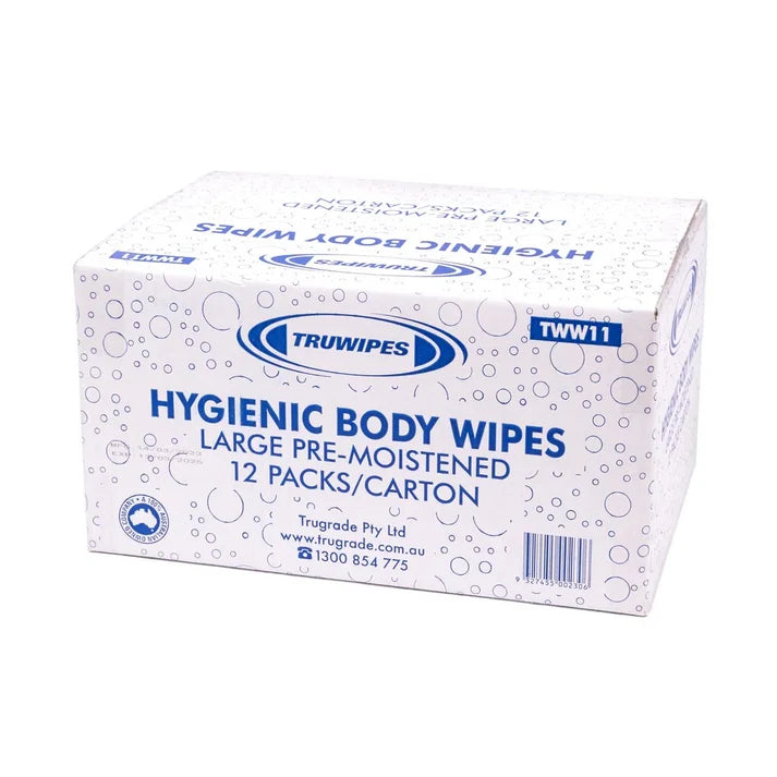 Truwipes Wet Wipes (50 Wipes)
