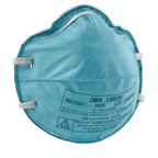 3M 1860 Cupped Teal Respirator - Small (1Box/20Masks)