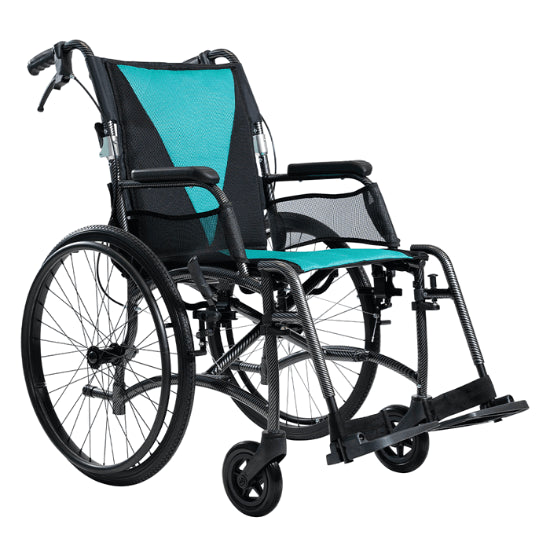 ASPIRE VIDA MG - Ultralight Magnesium Wheelchair (2 Colour Options)