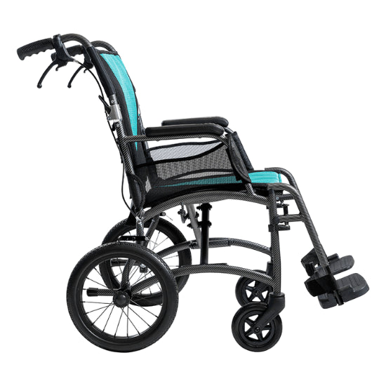 ASPIRE VIDA MG - Ultralight Magnesium Wheelchair (2 Colour Options)