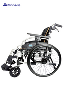 Pinnacle Ultraroll Pro Self-Propelling Wheelchair