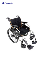 Pinnacle Ultraroll Pro Self-Propelling Wheelchair