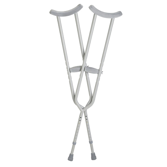 Wing Nut - Underarm Crutches - Medium