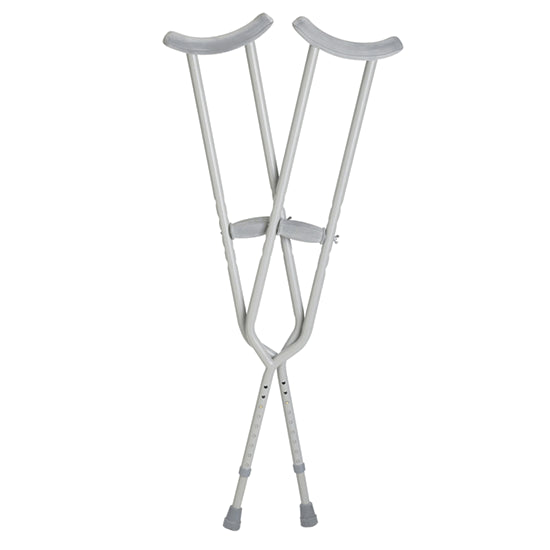 Wing Nut - Underarm Crutches (Pair) - Medium/Adult