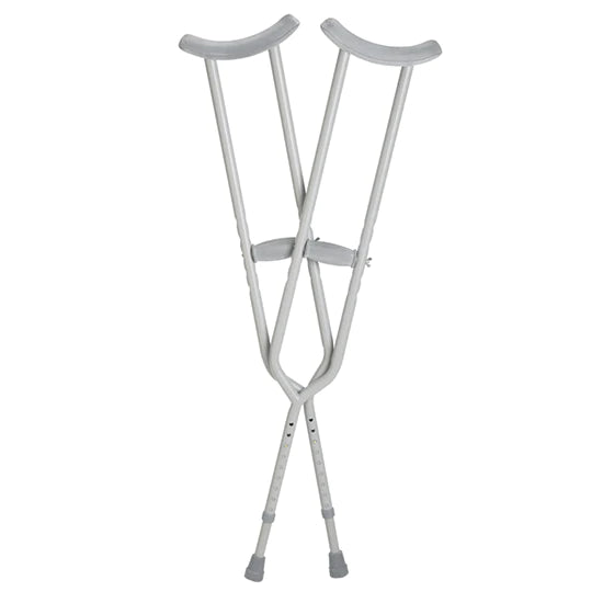 Wing Nut - Underarm Crutches - Large