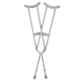 Wing Nut - Underarm Crutches (Pair) - Tall/Large