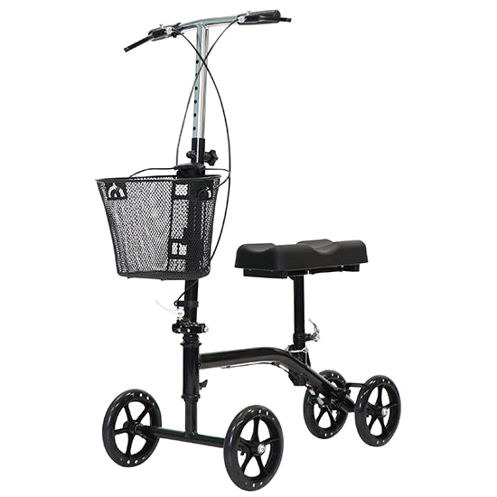 ASPIRE Knee Walker - Black