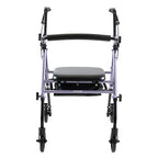 ASPIRE FLEX 6 Adjustable Seat Walker 6" Wheels (2 Colours)