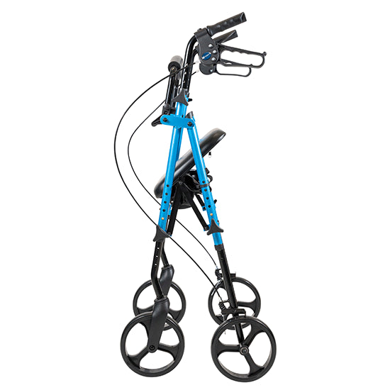 ASPIRE FLEX 8 Adjustable Mobility Walker 8" Wheels (2 Colours)