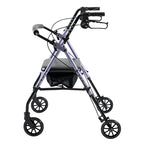 ASPIRE FLEX 6 Adjustable Seat Walker 6" Wheels (2 Colours)
