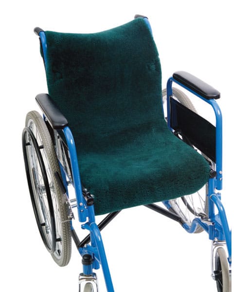 Wild Goose Sheepskin Wheelchair Cover
