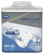 Molicare Premium Elastic X-Large 6 Drops 140cm-175cm 2786ml (14pcs/Pack)