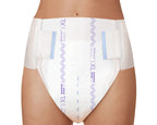 Molicare Premium Elastic X-Large 8 Drops. Continence Care 140cm-175cm 3591ml (14pcs/Pack)