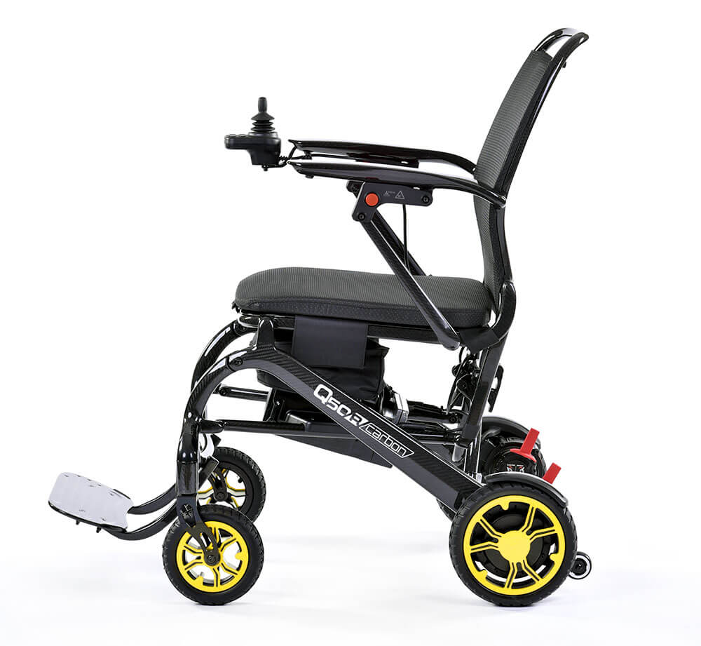 Sunrise Medical Quickie Q50R Wheel Trim Kit (5 Colours)