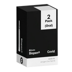 Rapid Antigen Oral Test | COVID-19 |ECOTEST / NEW STOCK SALIVA PEN TEST | BIOLINK (2 Test Kit)