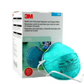 3M 1860 Particulate Cupped N95/P2 Respirator Surgical Grade (Box of 20)