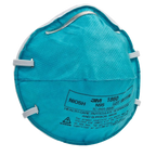 3M 1860 Particulate Cupped N95/P2 Respirator Surgical Grade (Box of 20)