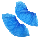 AusMed Health Shoe Covers | Disposable Non Slip PPE | Polypropylene (PP) (1 Pack/100 Covers)