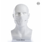 AMD P2 Headband Masks White - Large (1Box/25masks)