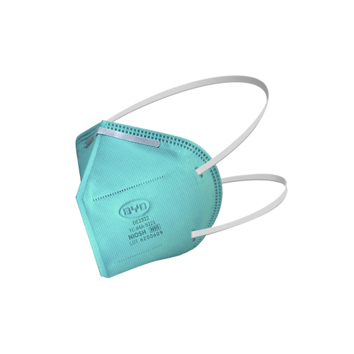 N95 Respirator| BYD Care | Hospital Grade Level 3 (1 box /20 masks