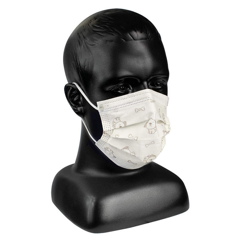 Children Surgical Face Masks  Level 2 | (1x Box / 50 Masks)
