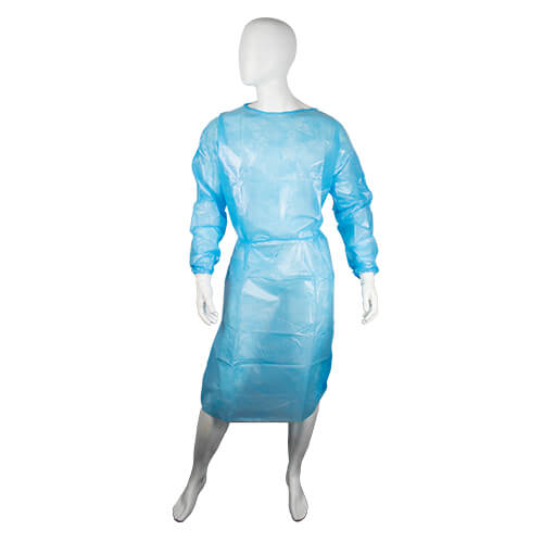 AusMed Health | Isolation Gowns | Level 3 | Hospital Grade (1 Carton/50 Gowns)