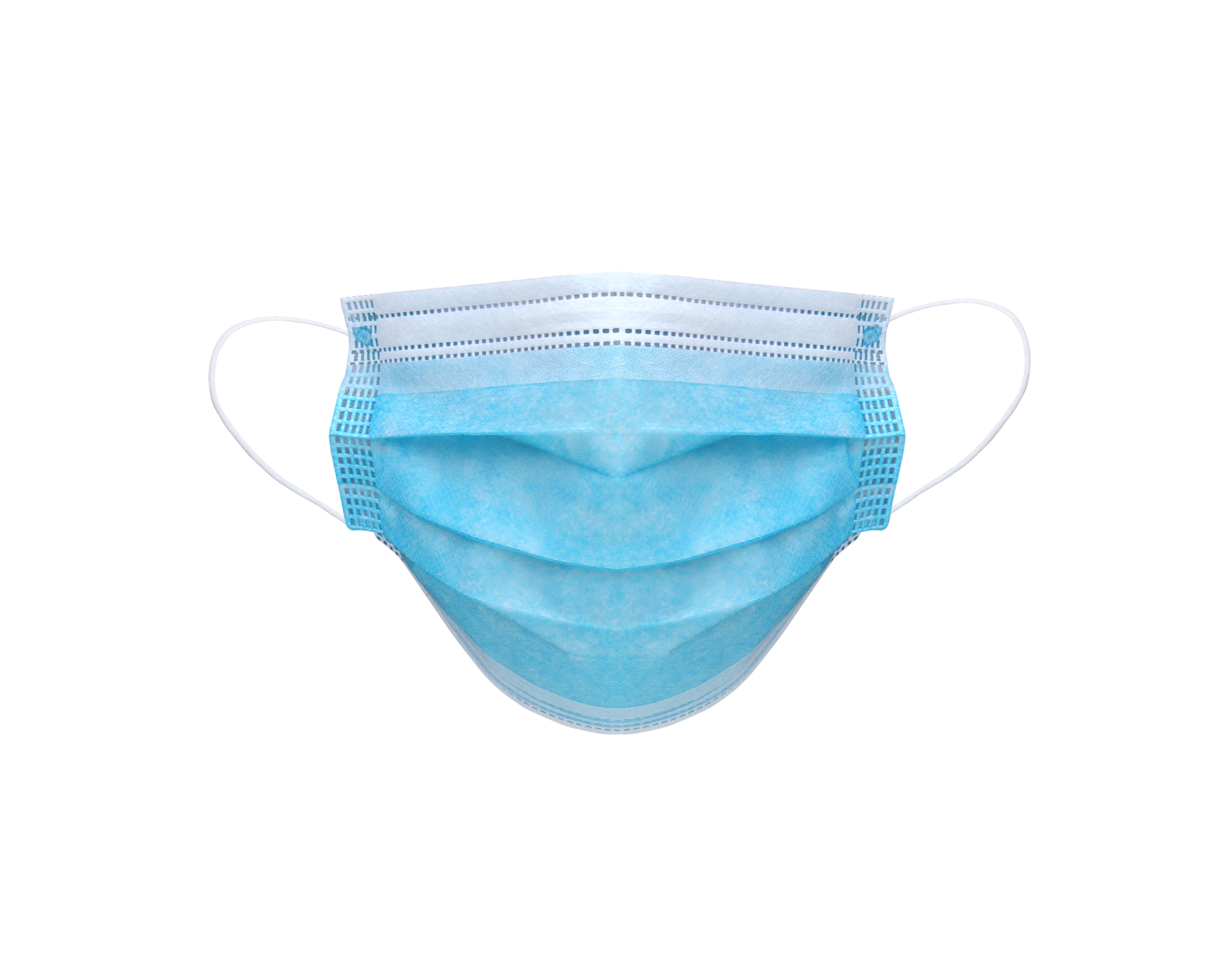 Surgical Face Masks | Australian Made | Premium 4 x Ply | Level 3 (1 Carton/500 masks)