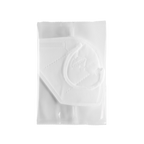 P2 Face Masks | Australian Made | PPE Tech Level 2 | Ear-loop - White | 4 x Ply (1Box/25masks)