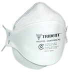 Trident® P2 Surgical Respirator | Level 3 Hospital Grade | Sizes : SMALL, EXTRA SMALL, EXTENDED LARGE STAP & XXL (1Box/20masks)