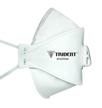 Respirator | TRIDENT® Flat Fold | P2 Valved (1Box/20masks)