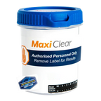 Maxi Clear | Urine Drug Test Cup | Detects up to 15 Drugs (1 Test)