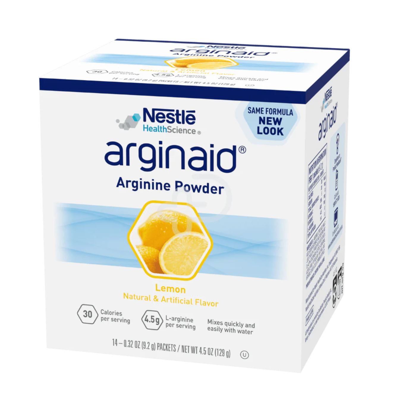 ARGINAID® Powder Sachet Lemon 9.2g (1Box/14packets)