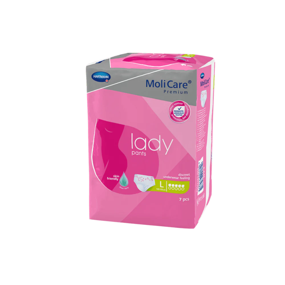 MoliCare Premium Lady Pants 5 Drops Large (1packet/7pieces)