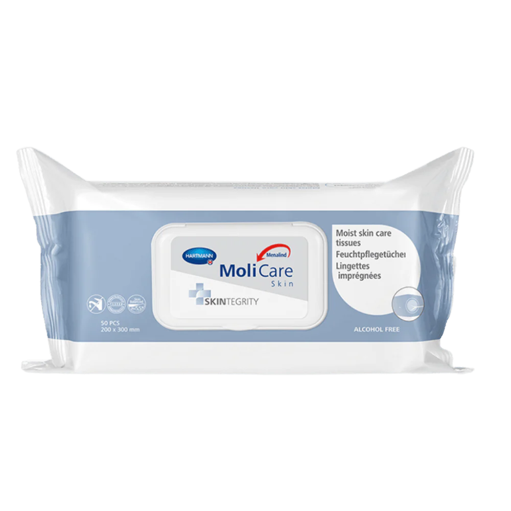 MC Skin Cleanse Tissues Skintegrity (50pcs/pack)