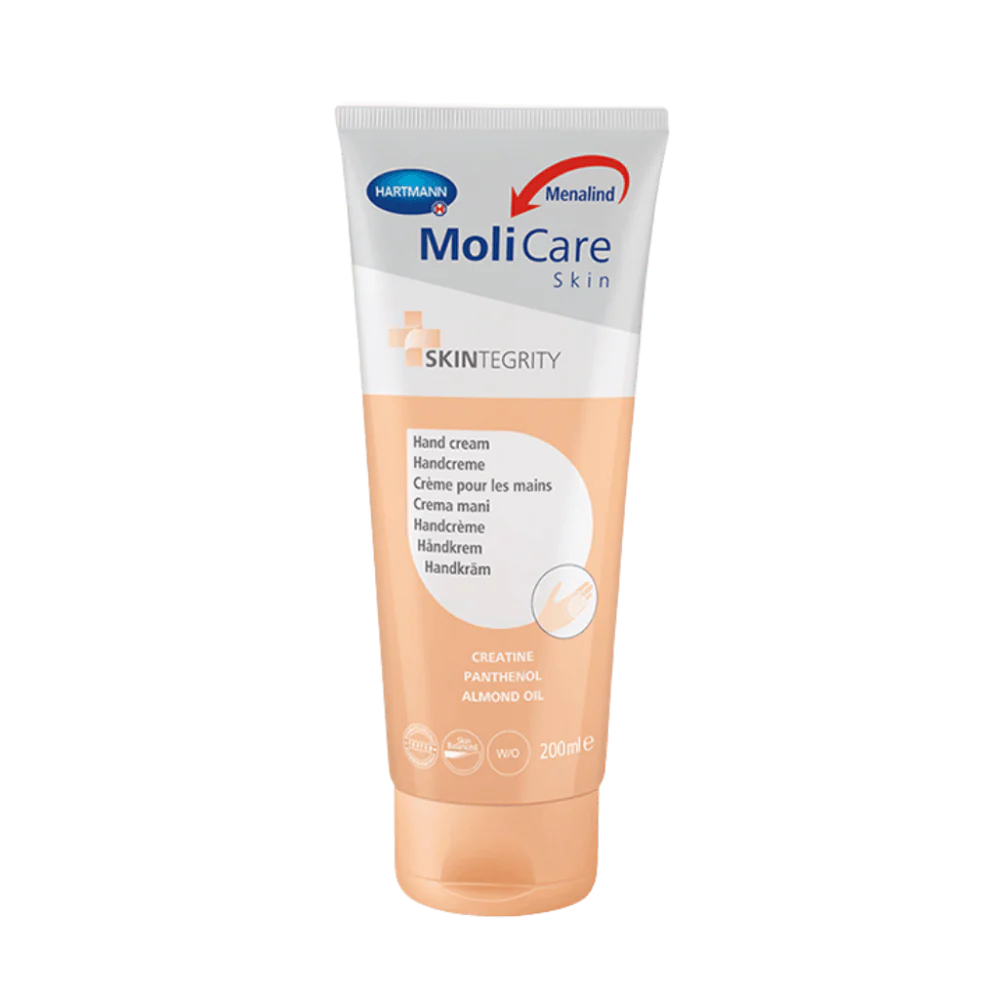 Molicare Skin Hand Cream 200ml Skin Care