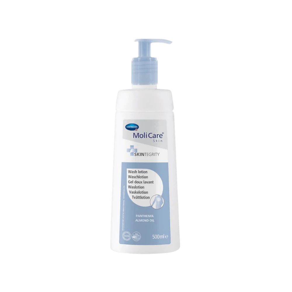 MoliCare Skin Wash Lotion 500ml Skin Care