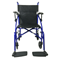Aspire Lite Wheelchair (Blue)