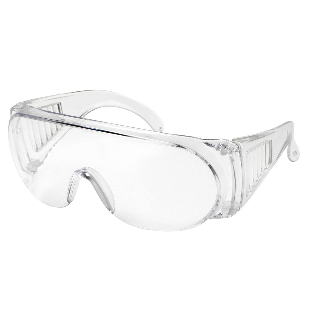 AXE Visitor Spectacle | OverSpec Safety Glasses (12 glasses/pack)