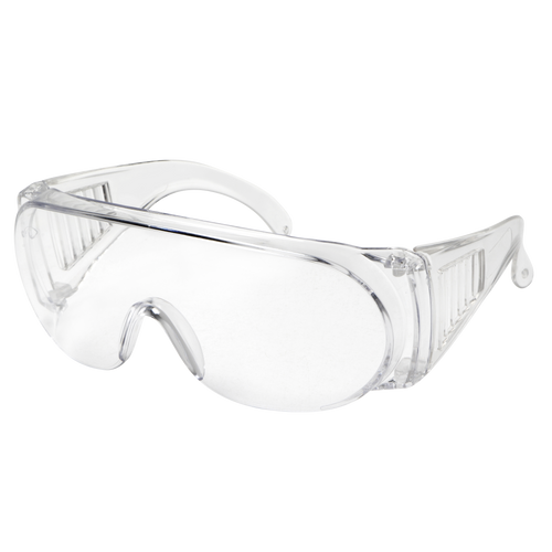 AXE Visitor Spectacle | OverSpec Safety Glasses (12 glasses/pack)