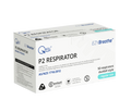 EZY - Breathe P2 Duck Bill Surgical P2 Respirator  Hospital Grade Level 3 | Head loop (1 x box 50 masks)