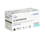 EZY - Breathe P2 Duck Bill Surgical P2 Respirator  Hospital Grade Level 3 | Head loop (1 x box 50 masks)