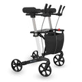 ASPIRE Vogue Forearm Mobility Walker - White/Black